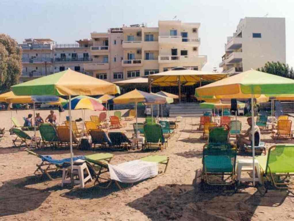Nea Elena Apartments Chania  Exterior foto